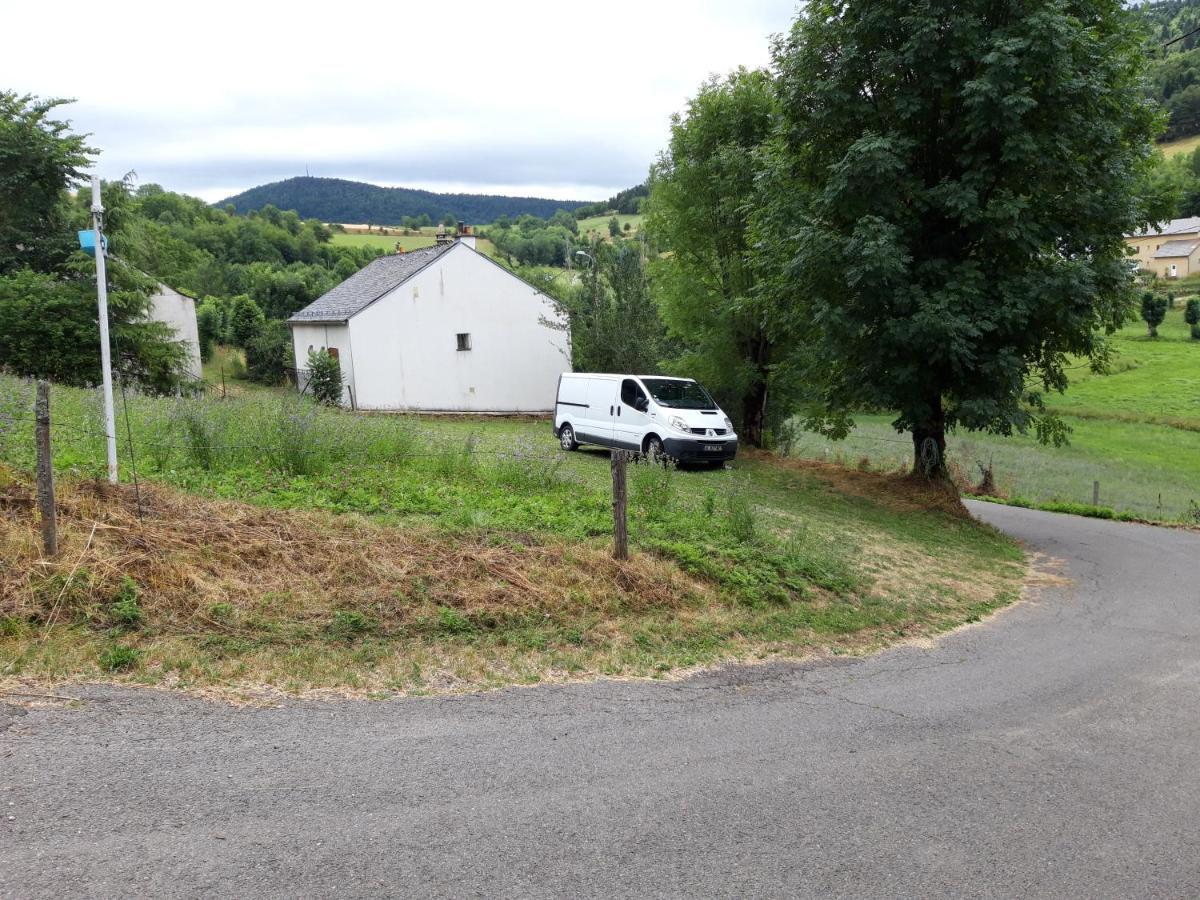 Gite Au Pied Du Mont Lozere 3 Mas-dʼOrcières Eksteriør bilde